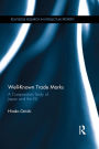 Well-Known Trade Marks: A Comparative Study of Japan and the EU