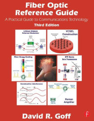 Title: Fiber Optic Reference Guide, Author: David Goff