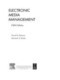 Title: Electronic Media Management, Revised, Author: Peter Pringle