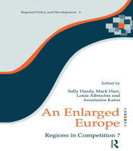 Title: An Enlarged Europe: Regions in Competition?, Author: Louis Albrechts