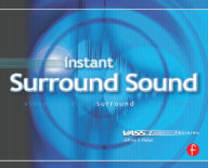 Title: Instant Surround Sound, Author: Jeffrey Fisher