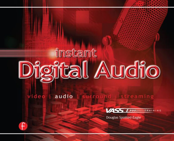 Instant Digital Audio: VASST Instant Series