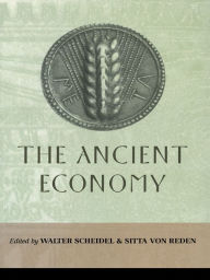 Title: The Ancient Economy, Author: Walter Scheidel