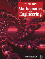 Title: Mathematics for Engineering, Author: W Bolton