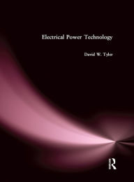 Title: Electrical Power Technology, Author: D Tyler