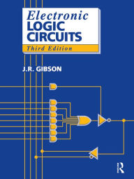 Title: Electronic Logic Circuits, Author: J. Gibson