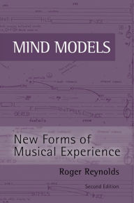 Title: Mind Models, Author: Roger Reynolds