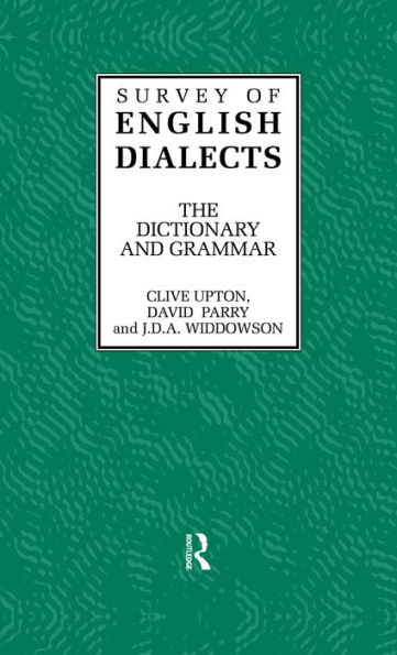 Survey of English Dialects