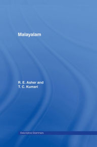 Title: Malayalam, Author: R. E. Asher