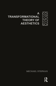 Title: Transformatnl Theory Aesthetcs, Author: Michael Stephan