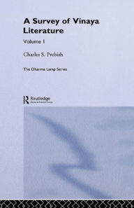 Title: A Survey of Vinaya Literature, Author: Charles S. Prebish