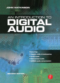 Title: Introduction to Digital Audio, Author: John Watkinson