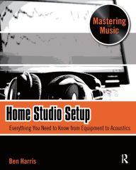 Title: Home Studio Setup, Author: Ben Harris