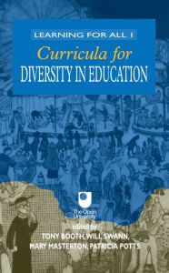 Title: Curricula for Diversity in Education, Author: Tony Booth