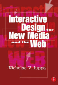 Title: Interactive Design for New Media and the Web, Author: Nick Iuppa