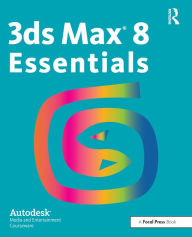 Title: 3ds Max 8 Essentials, Author: Autodesk