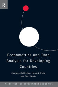 Title: Econometrics and Data Analysis for Developing Countries, Author: Chandan Mukherjee
