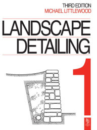 Title: Landscape Detailing Volume 1: Enclosures, Author: Michael Littlewood