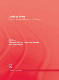 Title: Chief Of Seers, Author: Elizabeth Goring