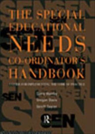 Title: The Special Educational Needs Co-ordinator's Handbook: A Guide for Implementing the Code of Practice, Author: Garry Hornby