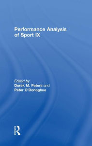 Title: Performance Analysis of Sport IX, Author: Derek Peters