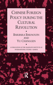 Title: Chinese Foreign Policy, Author: Barbara Barnouin