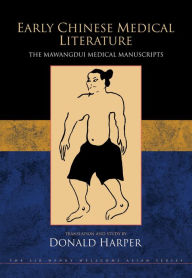 Title: Early Chinese Medical Literature, Author: Donald Harper