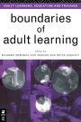 Boundaries of Adult Learning