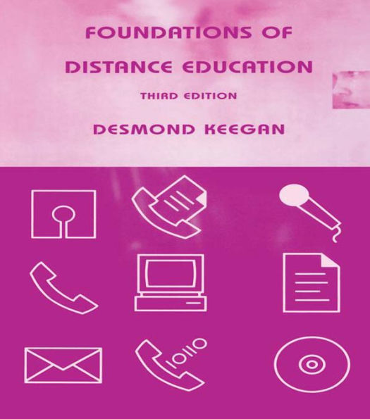 Foundations of Distance Education