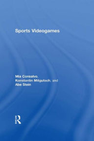 Title: Sports Videogames, Author: Mia Consalvo