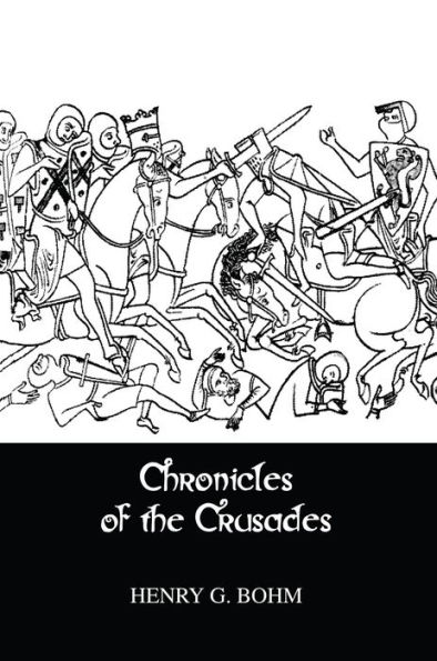 Chronicles Of The Crusades