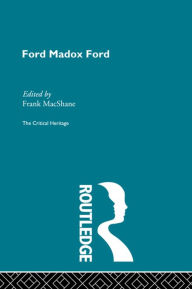 Ford maddox ford books #4