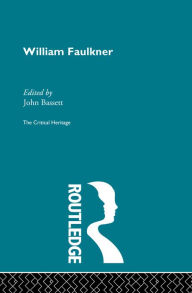 Title: William Faulkner, Author: John Bassett