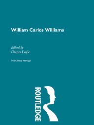 Title: William Carlos Williams, Author: Crane Doyle