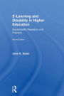 E-learning and Disability in Higher Education: Accessibility Research and Practice