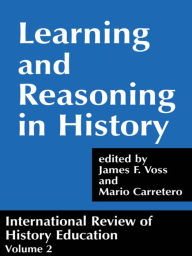 Title: International Review of History Education: International Review of History Education, Volume 2, Author: Mario Carretero