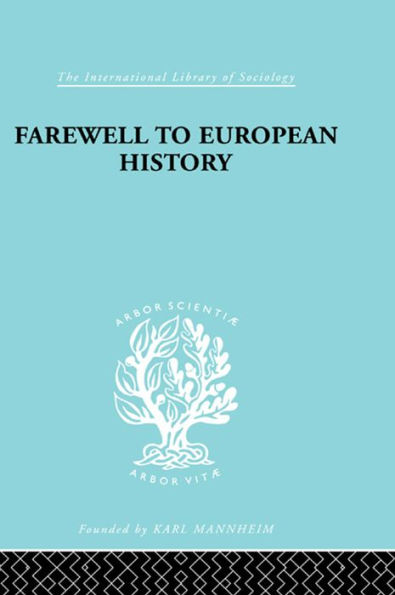 Farewell European Hist Ils 95