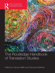 Title: The Routledge Handbook of Translation Studies, Author: Carmen Millán