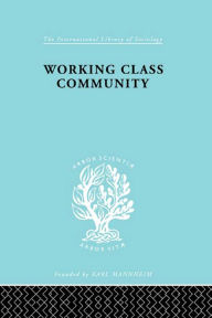 Title: Working Class Comm Ils 122, Author: Brian Jackson