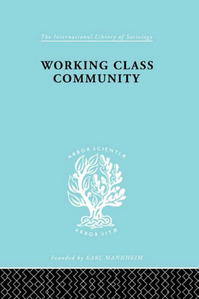 Working Class Comm Ils 122