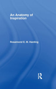 Title: Anatomy of Inspiration, Author: Rosamond E M Harding