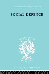 Title: Social Defence Ils 212, Author: Marc Ancel