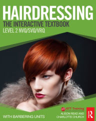 Title: Hairdressing: Level 2: The Interactive Textbook, Author: Charlotte Church