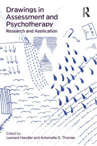 Title: Drawings in Assessment and Psychotherapy: Research and Application, Author: Leonard Handler