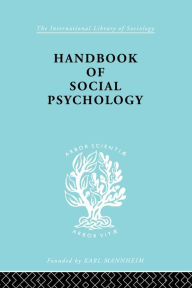 Title: Handbook of Social Psychology, Author: Kimball Young