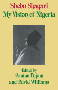 Title: My Vision of Nigeria, Author: Aminu Tijjani