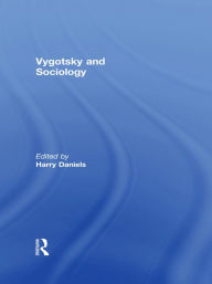 Title: Vygotsky and Sociology, Author: Harry Daniels