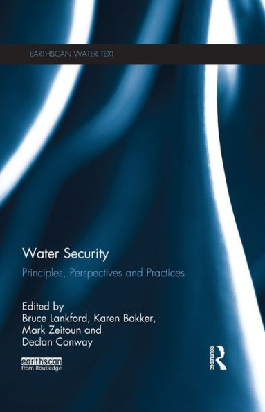 Water Security: Principles, Perspectives and Practices