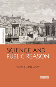 Title: Science and Public Reason, Author: Sheila Jasanoff