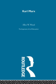 Title: Marx-Arg Philosophers, Author: Allen Wood